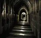 Picture for song 'Hallway of the Ancients' by artist 'Pectorial Abduction'