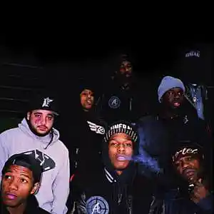 Picture for song '''JEALOUS''' by artist 'prodswagga'