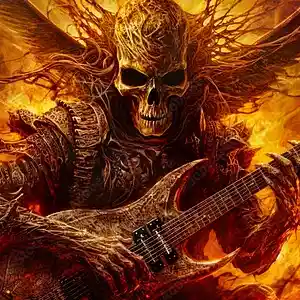 Picture for song 'Bridge of Sighs (R. Trower Cover)- by Bear Ramsey' by artist 'Rick Smerage'