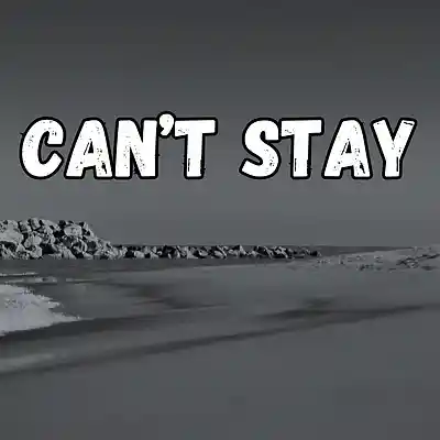 Picture for song 'Emotional Sad Piano Type Beat - ''Can't Stay''' by artist 'Riusso De Sinai Beats'