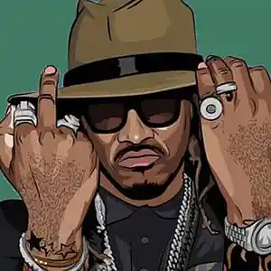 Picture for song 'Migo Station (175bpm) (Future x Thug)' by artist 'Sheff Shmurda'