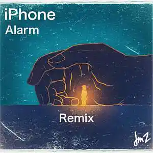 Picture for song 'Sonnerie Gratuite iPhone Alarm Remix' by artist 'SonneriePortable'