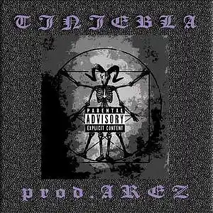 Picture for song 'TINIEBLA' by artist 'Prod.AREZ'