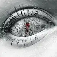 Picture for song 'Fractured Perception (Little Blue Light)' by artist 'XL73'