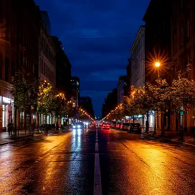 Picture for song 'Empty streets' by artist 'Air snake'