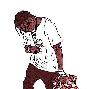 Picture for song 'Shooter (Travis Scott, Lil Baby type)' by artist 'Audio Fiene'