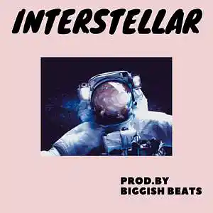 Picture for song 'Interstellar (Hip Hop / Trap / Space ) - 150 bpm' by artist 'Biggish Beats'