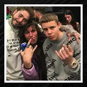 Picture for song 'SOUVENIR - The Kid LAROI x TheHxliday Type Beat' by artist 'Bino Made The Beat'