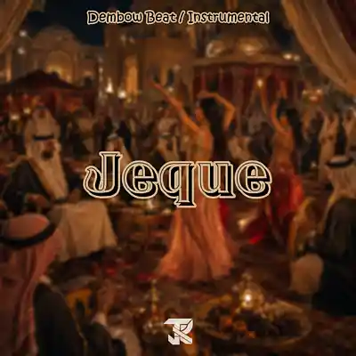 Picture for song 'JEQUE - Dembow Type Beat El Alfa x Rochy RD' by artist 'Celeztial Sound'