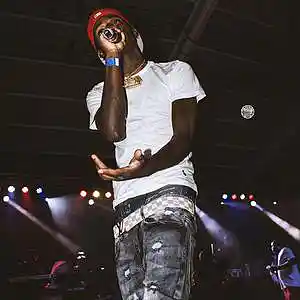 Picture for song '" Behind The Pain " Quando Rondo Type Beat' by artist 'Dafool11'