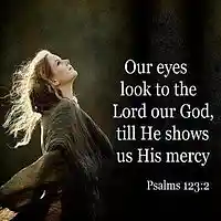 Picture for song 'PSALM 123 Have Mercy On Us O Lord ' by artist 'DANNY DUKE'