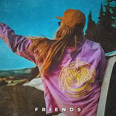 Picture for song 'Friends' by artist 'Erawy'