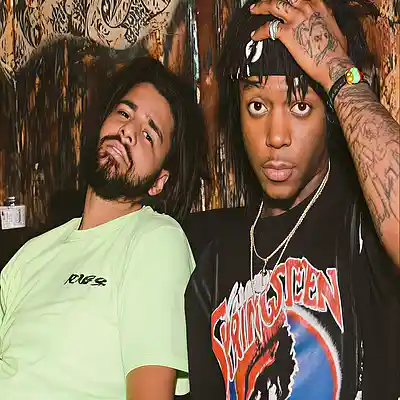 Picture for song 'To Be Heard' by artist 'God RA'