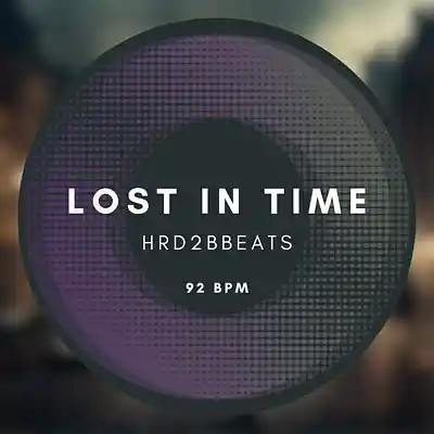 Picture for song 'Lost in Time' by artist 'HRD2BBEATS'