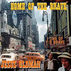 Picture for song 'LOVE LIGHT' by artist 'JESUS OLDMAN'