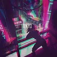 Picture for song 'Tokyo' by artist 'JuSaMeLoDy'
