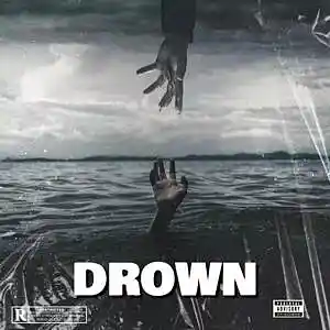 Picture for song 'DROWN' by artist 'KEVINBDOPE'