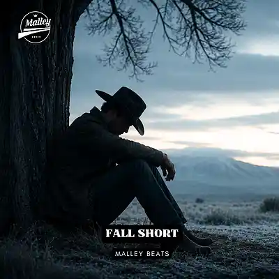 Picture for song 'FALL SHORT [JELLY ROLL TYPE BEAT]' by artist 'Malley Beats'