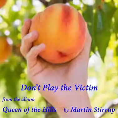 Picture for song 'QH 04 Don't Play the Victim' by artist 'martin stirrup'