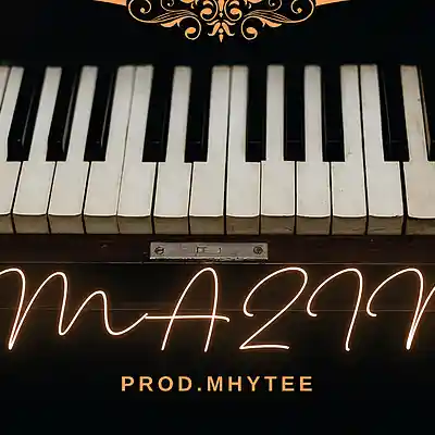 Picture for song 'AMAZING' by artist 'Mhyteebeatz'