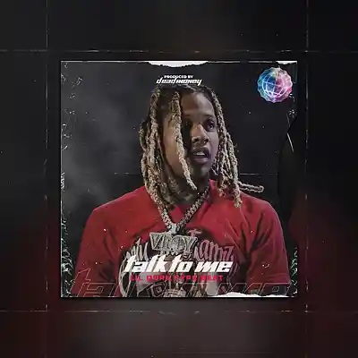 Picture for song '"Talk To Me" Lil Durk Type Beat' by artist 'MoneysOnDead'
