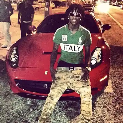Picture for song 'dark trap type beat - savage mode 140bpm GMin (PRO' by artist 'PROD. DUUSEI'