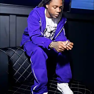 Picture for song 'My curse - Skrilla x Hurricane Wisdom type beat' by artist 'Raavanbeats'