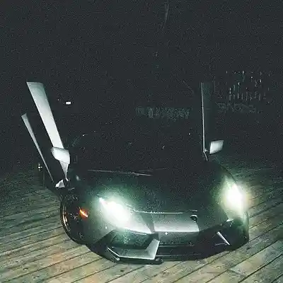 Picture for song 'Future x Skepta Type - Mayhem' by artist 'Shanti Mood Beats'