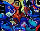 Picture for song 'Abstract Mind 7' by artist 'Six-2o Produc'