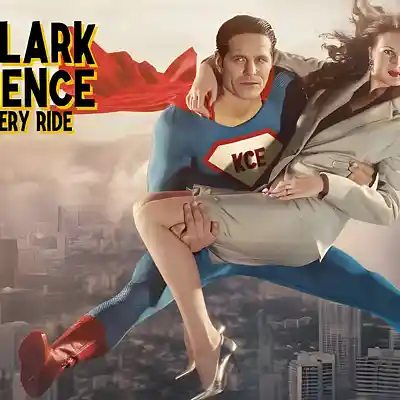 Picture for song 'KENT CLARK EXPERIENCE MAGICAL MYSTERY RIDE' by artist 'SLY BOOTH MUSIC SHOWCASE'
