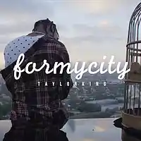 Picture for song '*NEW* Desiigner Anthem Beat For My City' by artist 'taylorkingbeats'