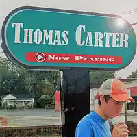 Picture for song 'Diamonds' by artist 'Thomas Carter'