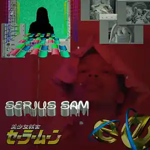 Picture for song 'Serious sam' by artist 'Hol7 Water'