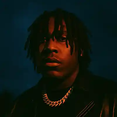 Picture for song 'Ping 808 (Don Toliver Type Beat)' by artist '22 Flames Official'