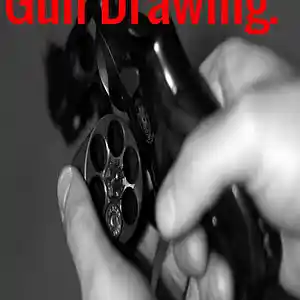 Picture for song 'Gun Drawing. ! RAWR GAWHD ! #Real' by artist '41DAYZ. OVOSOUND'