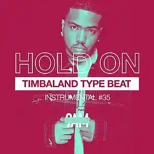 Picture for song '"HOLD ON" Timbaland Type Beat | Hip Hop | R&B' by artist 'Prod. by 9AM'