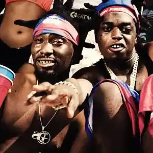 Picture for song 'Kodak Black feat Lil Baby Type Beat' by artist 'BigPlayBeats'
