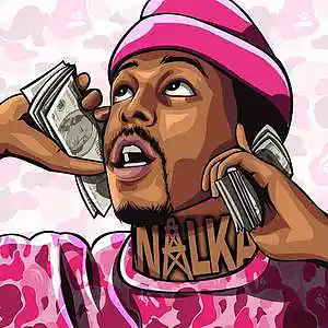 Picture for song 'I Need Dem Bucks' by artist 'Brentin Davis Beats'