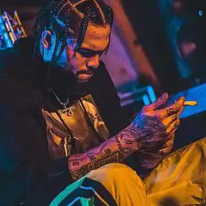 Picture for song 'King - Dave East x Meek Mill - Rap' by artist 'Cache Knock'