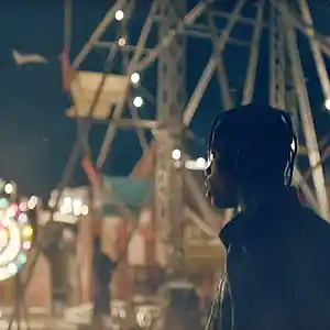 Picture for song 'travis scott- weekend' by artist 'Chevy on the Come up Beatz'