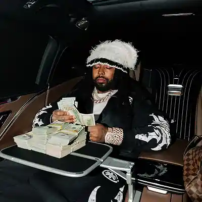 Picture for song 'COMEBACK 166 BPM / ICEWEAR VEZZO TYPE BEAT' by artist 'Detroit Beats Only'
