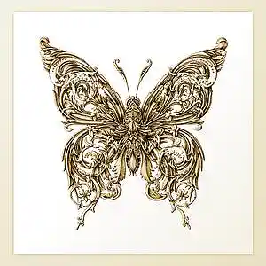 Picture for song 'Butterfly (Dreamy Chill Beat) - Devezin.com' by artist 'Devezin'