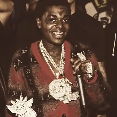 Picture for song 'Jealousy (Kodak Black Type Beat)' by artist 'Devezin'