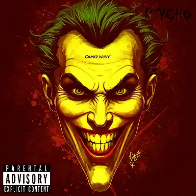 Picture for song 'Psycho' by artist 'D.Jebar'