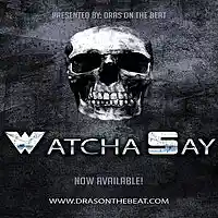 Picture for song 'Watcha Say!?' by artist 'Dras On The Beat'