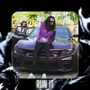 Picture for song '"Run It" Babyfxce E & Rio Da Yung Og Type Beat' by artist 'D V 1 R V E R S BEATS'