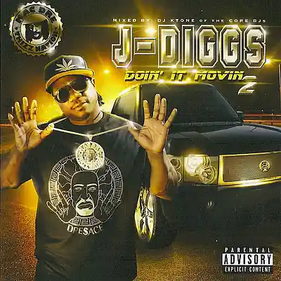 Picture for song 'J-Diggs - Dirty Game (Remake w/Hook)' by artist 'Envy.P'