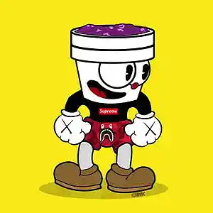 Picture for song 'SAD TRAP TYPE BEAT - DOUBLE CUP' by artist 'Far Out Beats'