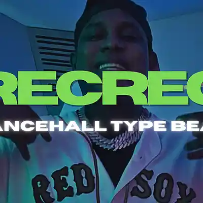 Picture for song '"RECREO" Dancehall Type Beat Yemil x Barbel' by artist 'FitaraOTB'