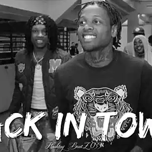 Picture for song 'Back In Town' by artist 'Hashtag6eatZ033'